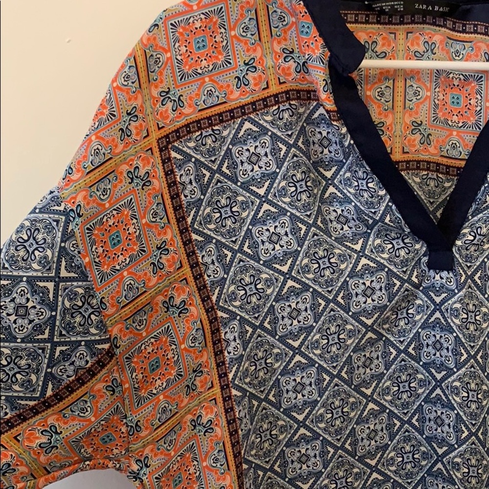 Zara Basic Top - image 2